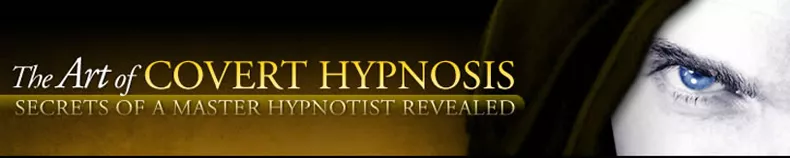 Covert Hypnosis Header