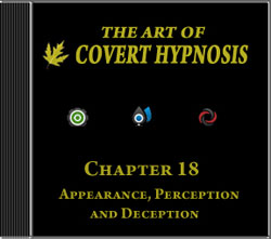 The Art Of Covert Hypnosis CD18