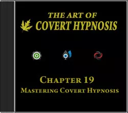 The Art Of Covert Hypnosis CD19
